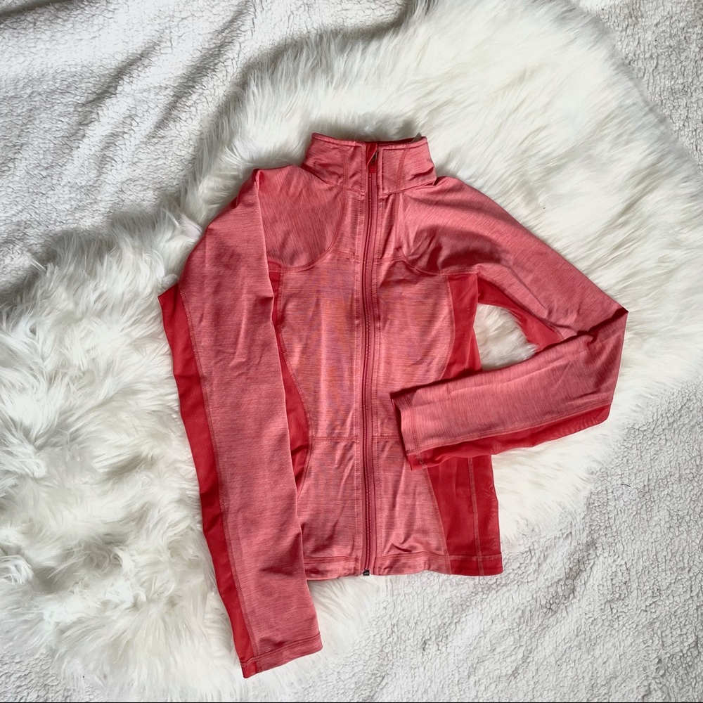 Lululemon Track zip-up